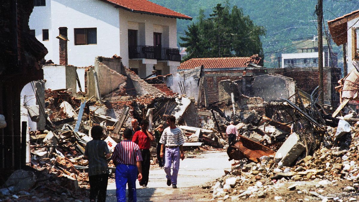 Krvavá minulost Balkánu. Historie se může opakovat, varuje kosovský expert